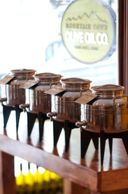 Mountain Town Olive Oil by null