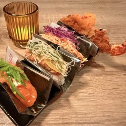 Hand rolls