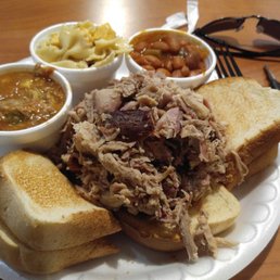 Chipped Pork Plate