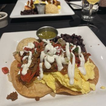 Midtown Cafe - Huevos Tostada ** - Breakfast & Brunch Near Me - Nashville, Tennessee