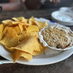 The Back Porch - Crab Dip