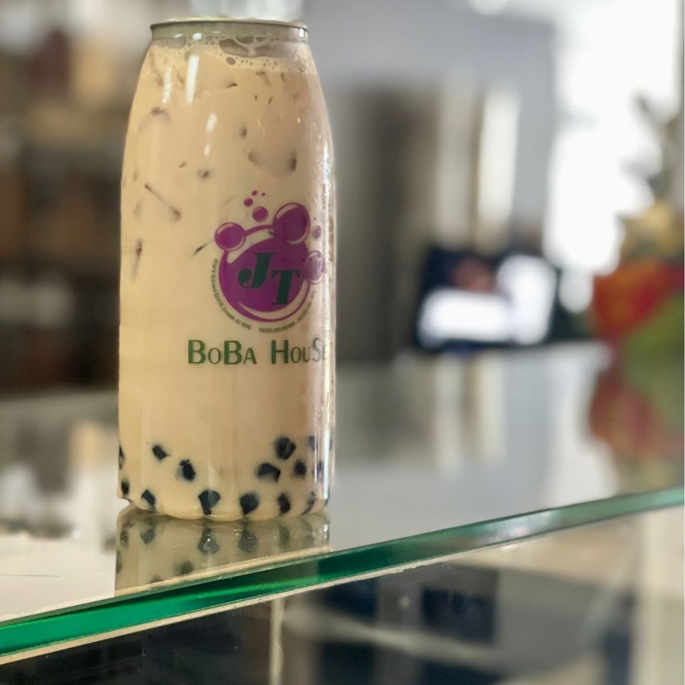 JT Boba House - Milk tea with tapioca boba - Bubble Tea Near Me - Buckeye, Arizona