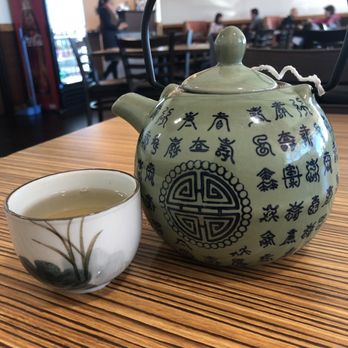 Wens Cafe - Hot green tea - Chinese Near Me - Hutto, Texas