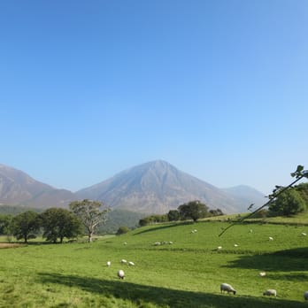 Kirkstile Inn - Magnificent views surrounding Kirkstile Inn. - Hotels Near Me