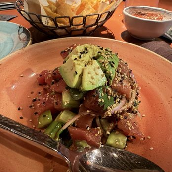 Javier's - Ahi tuna ceviche - Mexican Near Me - Irvine, California Javier's - Ahi tuna ceviche - Mexican Near Me - Irvine, California