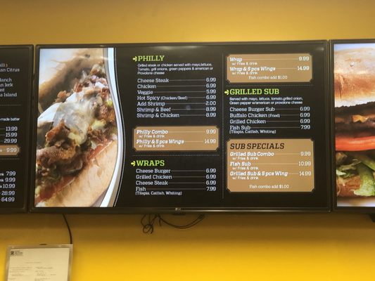 Menu photo 3 America’s Best Wings Odenton, MD