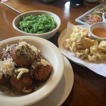 Café Zen - Octopus ball - Sushi Bars Near Me - Gretna, Louisiana Café Zen - Octopus ball - Sushi Bars Near Me - Gretna, Louisiana