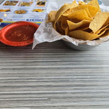 Margaritas Mexican Restaurant - Chips and Salsa - Mexican Near Me - Fort Mill, South Carolina