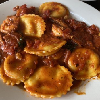 Bottega di Capri - Lobster Ravioli Fra Diavolo - Italian Near Me - Brookline, Massachusetts Bottega di Capri - Lobster Ravioli Fra Diavolo - Italian Near Me - Brookline, Massachusetts