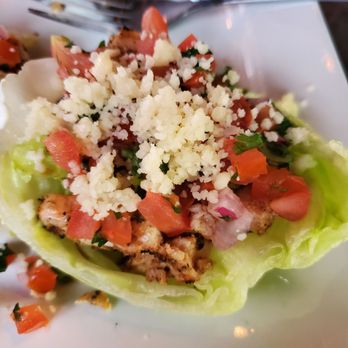 The Corner Taqueria - Lettuce tacos - Mexican Near Me - Smyrna, Georgia