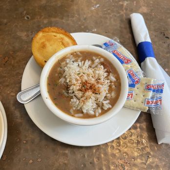 Five Sisters Blues Cafe - Gumbo - Southern Near Me - Pensacola, Florida