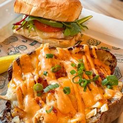 McAlister's Deli - Choose 2 - Spicy Turkey Melt Chipotle Chicken & Bacon Spud