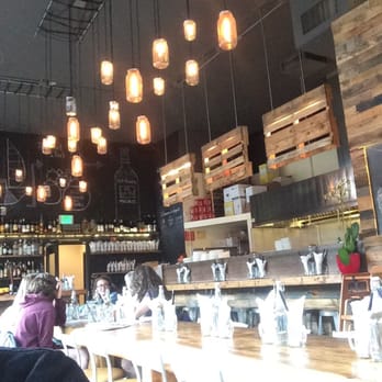 Fish Sauce - Really nice inside and pretty patio outside! - Vietnamese Near Me - Portland, Oregon