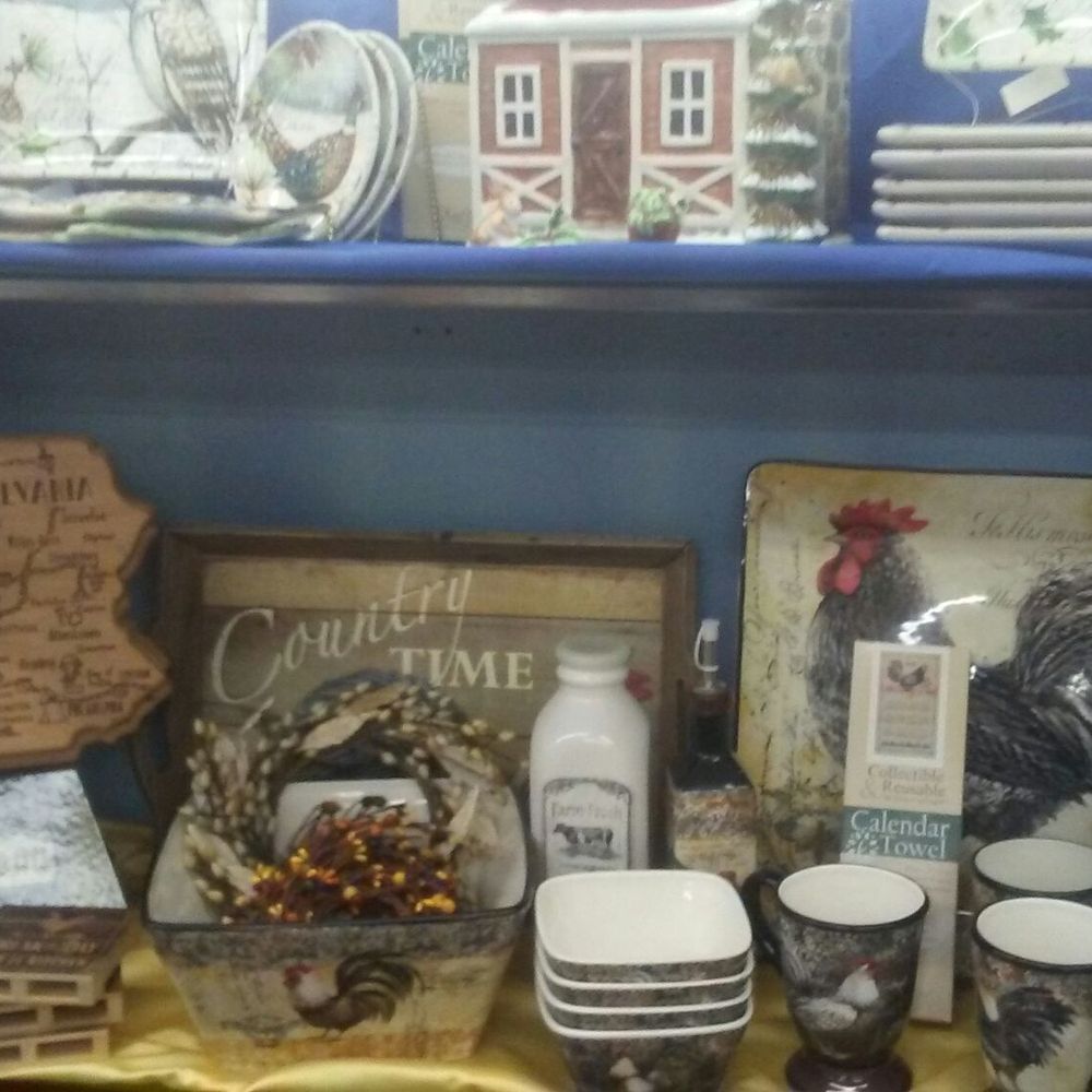 JB Hostetter & Sons - Lots of gifts and home decor. - Appliances & Repair Near Me - Mount Joy, Pennsylvania