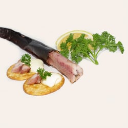 J. Willy Krauch & Sons Ltd. - Hot smoked eel