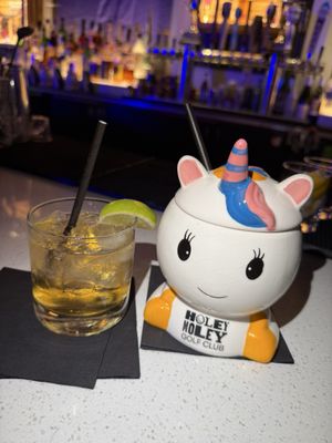 Holey Moley Golf Club San Francisco by null