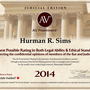 Photo of Hurman R. Sims Attorney At Law