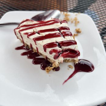Allyn's Cafe - Vegan cheesecake - Cajun/Creole Near Me - Cincinnati, Ohio Allyn's Cafe - Vegan cheesecake - Cajun/Creole Near Me - Cincinnati, Ohio