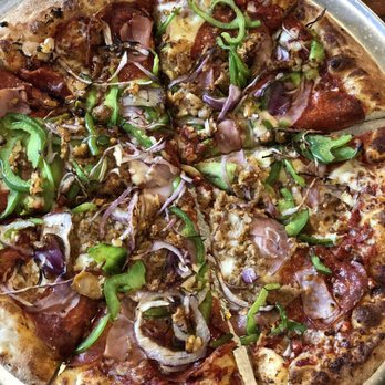 Pinthouse Pizza - The Works - Brewpubs Near Me - Round Rock, Texas Pinthouse Pizza - The Works - Brewpubs Near Me - Round Rock, Texas