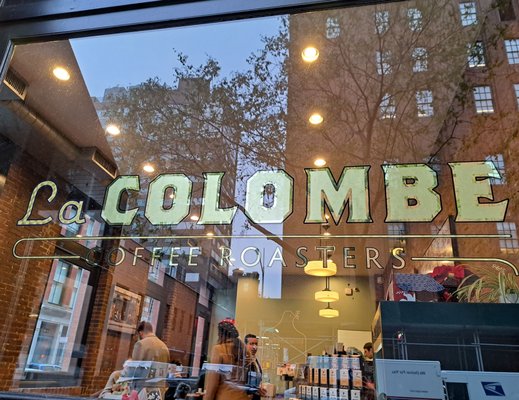 La Colombe Coffee Workshop by null