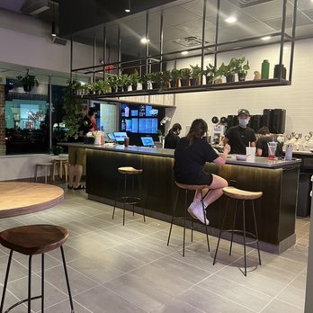 Tea Do Fairfax - Sitting area - Bubble Tea Near Me - Fairfax, Virginia Tea Do Fairfax - Sitting area - Bubble Tea Near Me - Fairfax, Virginia
