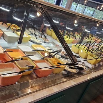 Ruby Tuesday - Salad bar here is awesome - Burgers Near Me - Winter Haven, Florida Ruby Tuesday - Salad bar here is awesome - Burgers Near Me - Winter Haven, Florida