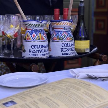Columbia Restaurant - Spanish Near Me - Tampa, Florida Columbia Restaurant - Spanish Near Me - Tampa, Florida