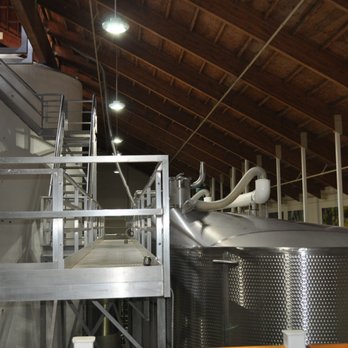 Mumm Napa - Tour: Primary fermentation - Wine Tasting Room Near Me - Rutherford, California Mumm Napa - Tour: Primary fermentation - Wine Tasting Room Near Me - Rutherford, California