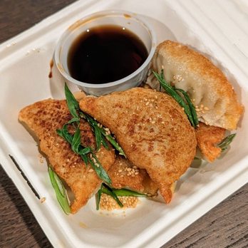 ANJU - Mandu | Instagram: @telephonesmoothie - Korean Near Me - Washington, DC, District of Columbia