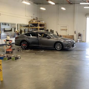 Tint Good Plus - Clean and huge professional shop. - Car Window Tinting Near Me - Buena Park, California Tint Good Plus - Clean and huge professional shop. - Car Window Tinting Near Me - Buena Park, California