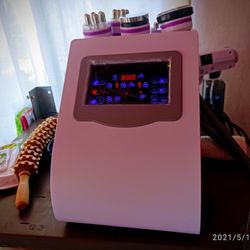 Magenta Sky Day Spa