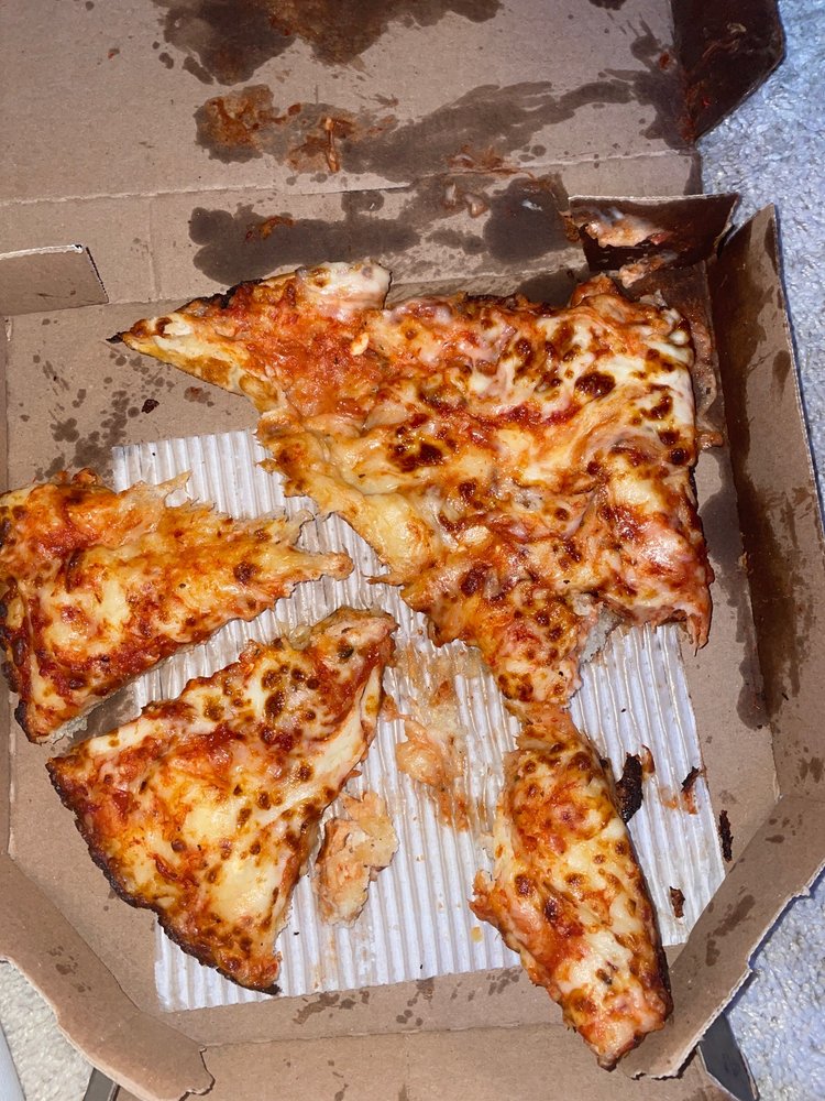 Domino's Pizza Logo