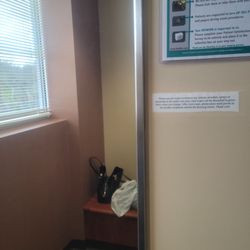 Advanced Radiology - Interior view