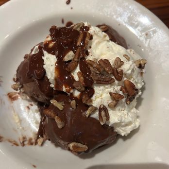 The Stockyard Restaurant - Chocolate ice cream sundae - Bars Near Me - Brighton, Massachusetts The Stockyard Restaurant - Chocolate ice cream sundae - Bars Near Me - Brighton, Massachusetts