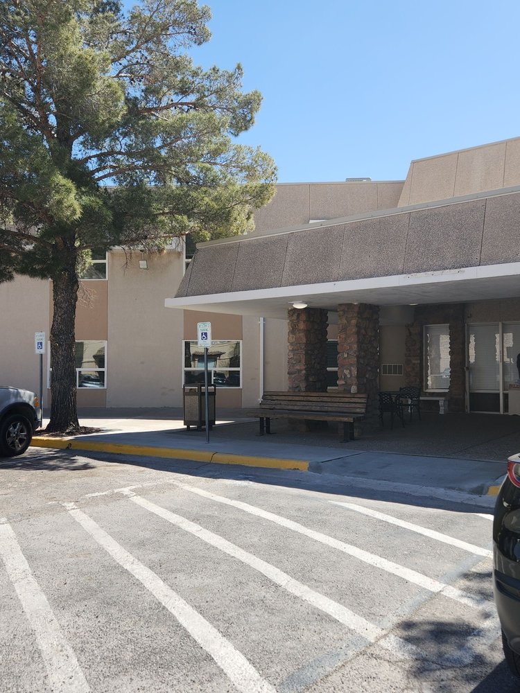 MOUNTAIN VIEW HEALTHCARE CENTER Updated September 2024 1600