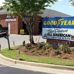 Don Duncan's All American Auto & Tire