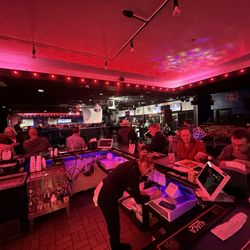 Renegades Bar and Grill - Bar Area