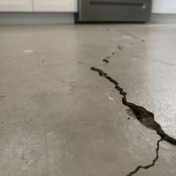 Cascade Custom Construction - My concrete floor just a few weeks after the poor. - General Contractors Near Me - Meridian, Idaho Cascade Custom Construction - My concrete floor just a few weeks after the poor. - General Contractors Near Me - Meridian, Idaho