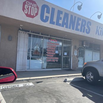 One Stop Cleaners & Laundry - Opens at 9am but still closed at the moment ... - Laundry Services Near Me - Anaheim, California One Stop Cleaners & Laundry - Opens at 9am but still closed at the moment ... - Laundry Services Near Me - Anaheim, California