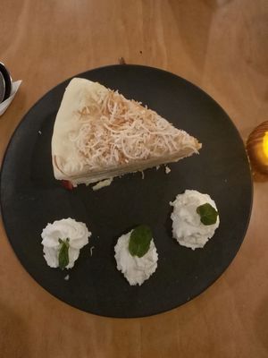 Bossa Nova Brazilian Cuisine by null