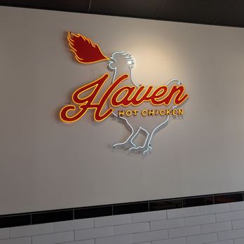 Haven Hot Chicken - Chicken Shop Near Me - Fairfield, Connecticut Haven Hot Chicken - Chicken Shop Near Me - Fairfield, Connecticut