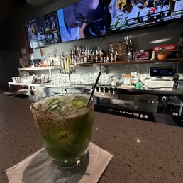 Cucumber Cooler quite tasty Cucumber Cooler quite tasty