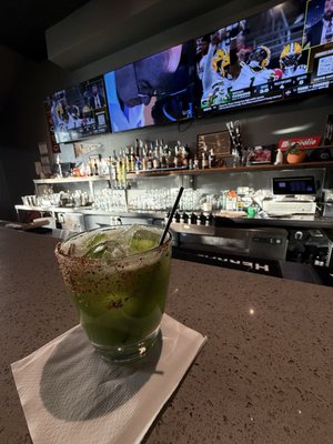 Oso & The Bull by null