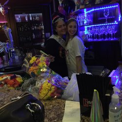 The Masters Pub - Kaycie  32  and Selene  20