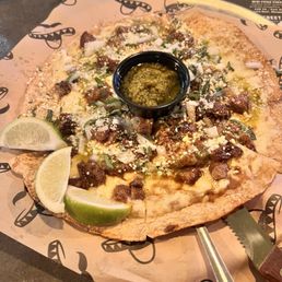 Mexican Pizza