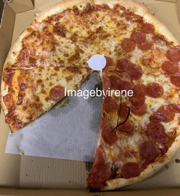 Not Ray's Pizza by null