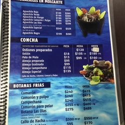Mariscos Las Olas