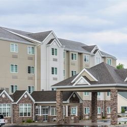 Microtel Inn & Suites by Wyndham New Martinsville - Exterior