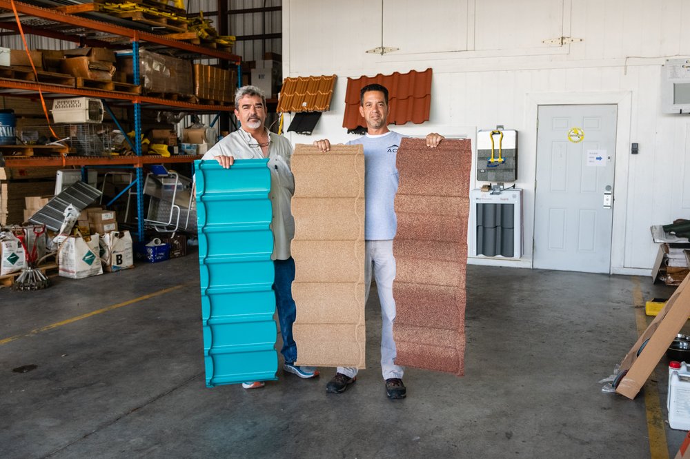 Slide of A C I Century