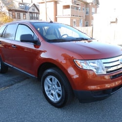 The Garage - 2008 Ford Edge Visit our website at www.thegaragecars.com for more pictures and information.